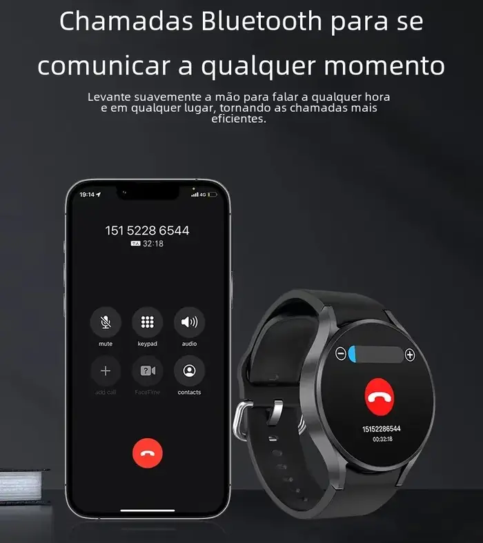 Montre connectée Galaxy Watch 6 GPS