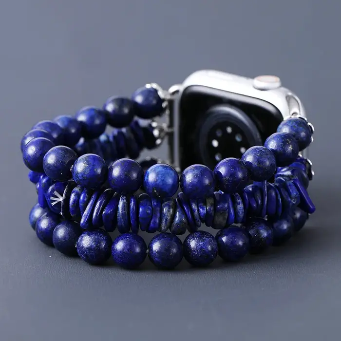 Bracelet de montre intelligente bohème pour couples