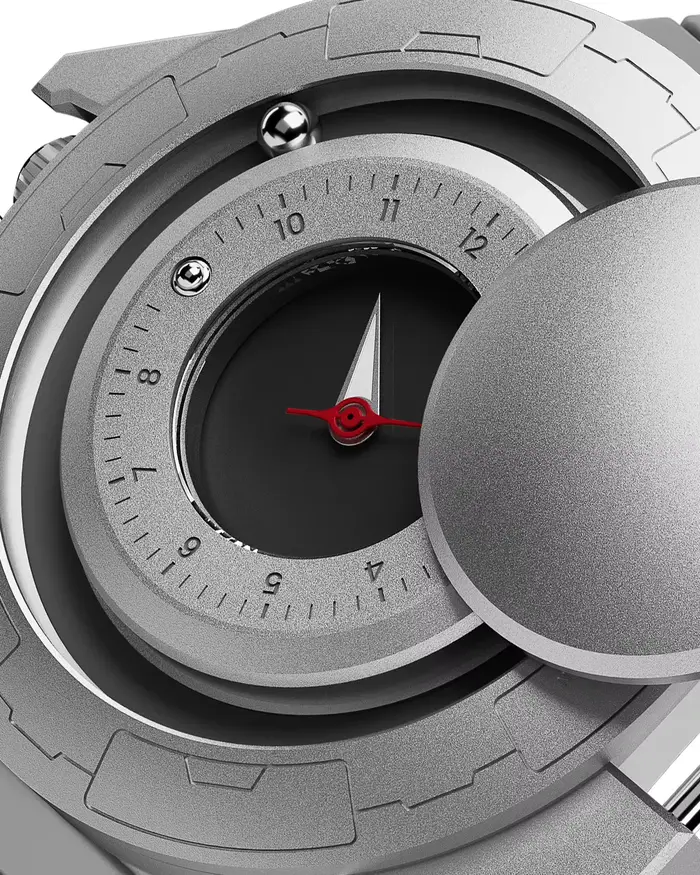 Montres à quartz pour hommes DANIEL GORMAN New Dial Classics