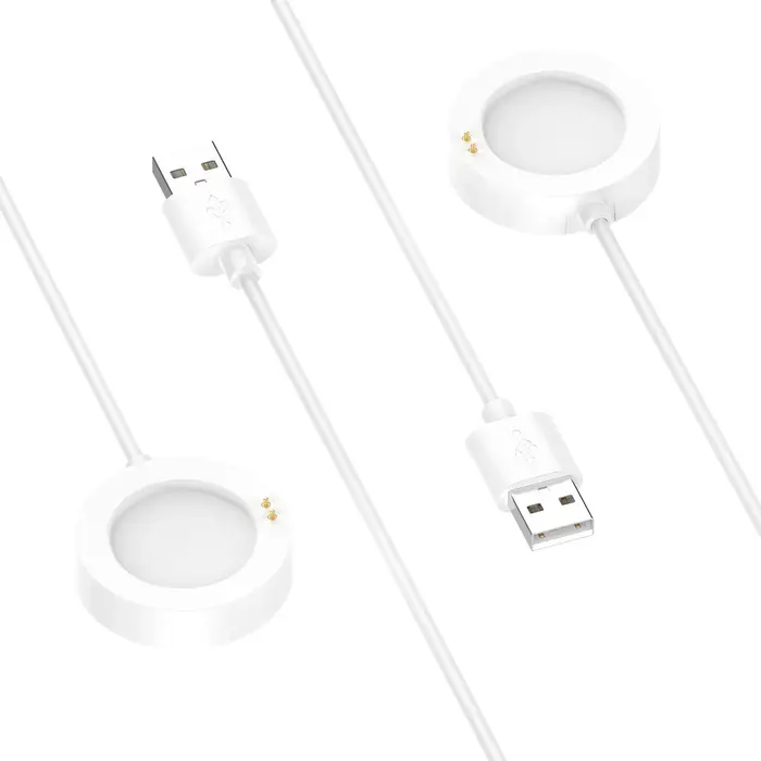 Chargeur magnétique USB pour montre intelligente Xiaomi S4 S3 S2
