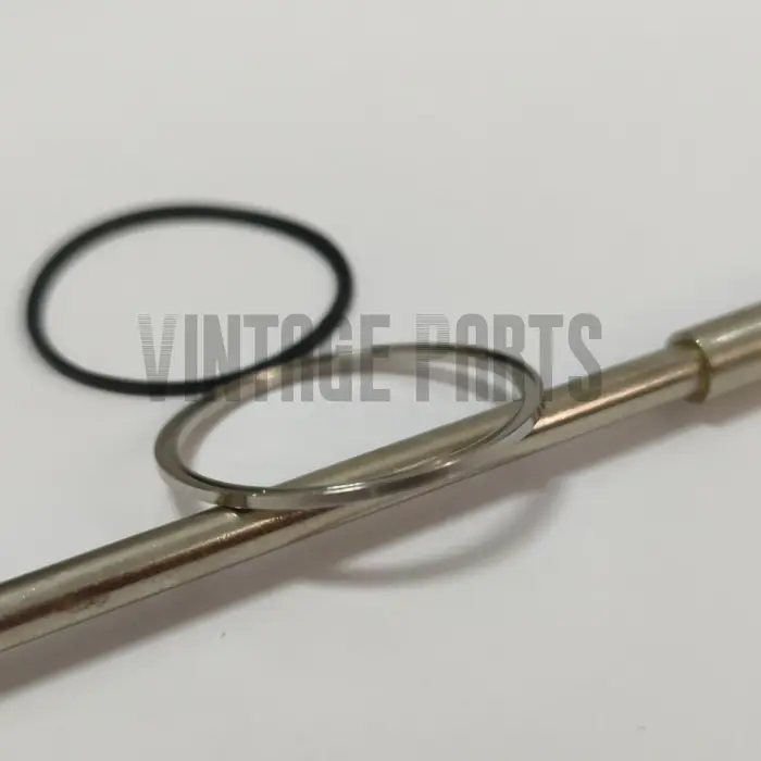 SION L-Anneau de lunette métallique en acier inoxydable