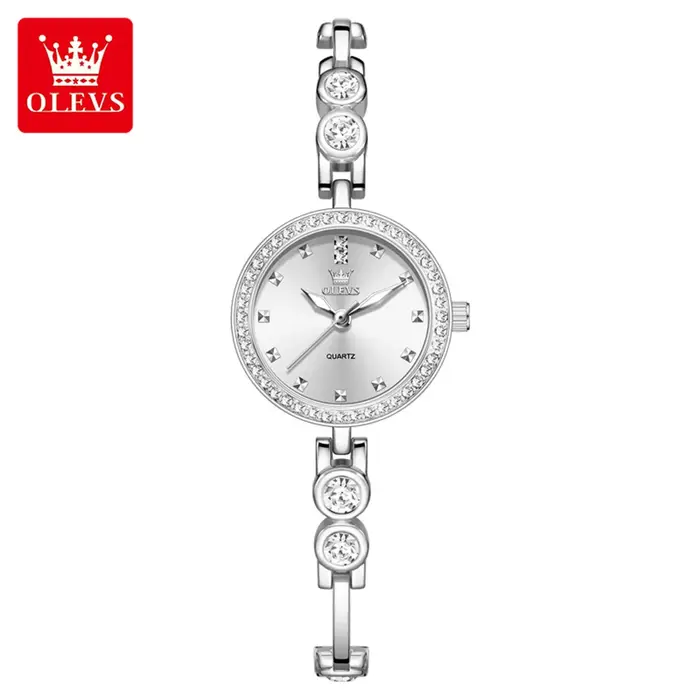 OLEVS nouvelle montre pour femme petit cadran étanche