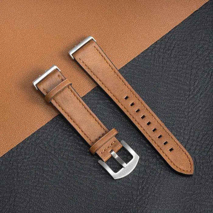 Bracelet en cuir pour Samsung Galaxy Fit 3, accessoires de montre de sport, ceinture de remplacement