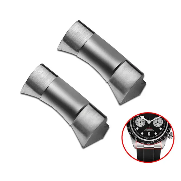 Bracelet en caoutchouc souple pour Tudor 39mm 1958 BB58 Black Bay Panda Pro