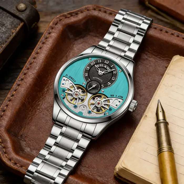 Montre de luxe AILANG 2026 nouvelle collection