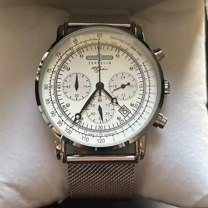 Nouvelle montre pour homme Zeppelin à la mode