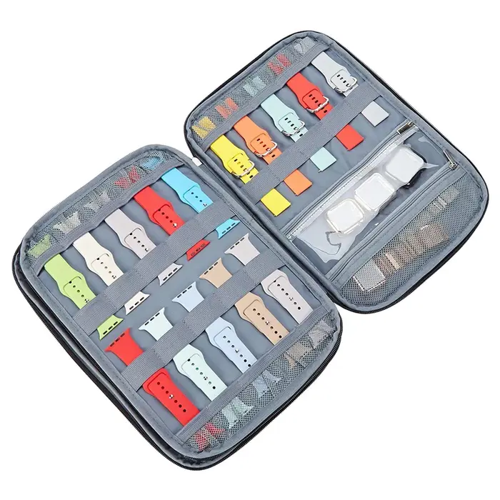 Organisateur de bracelets de montre-support de bracelets de montre