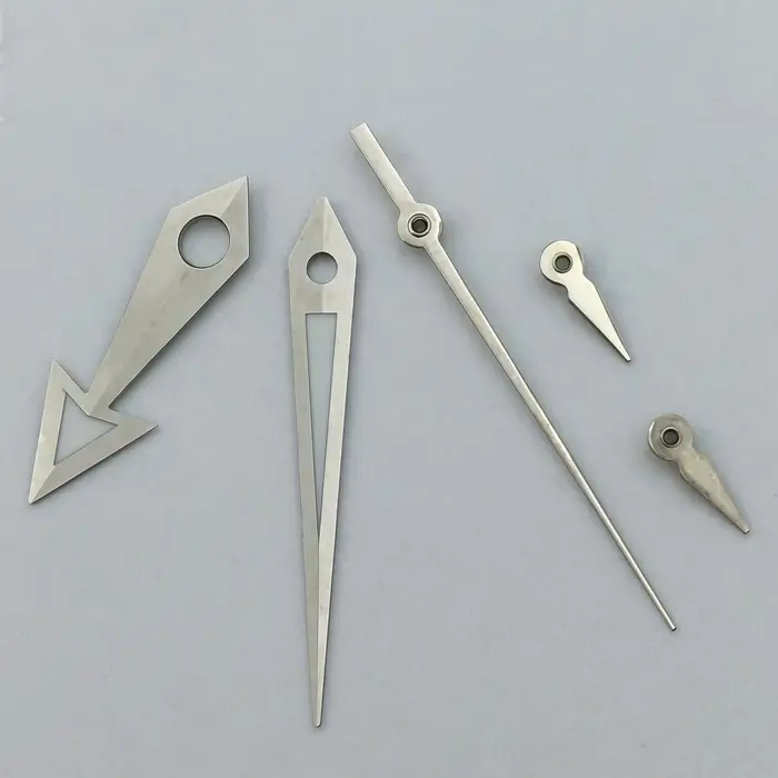 Aiguilles de montre chronomètre à quartz VK64 pour hommes