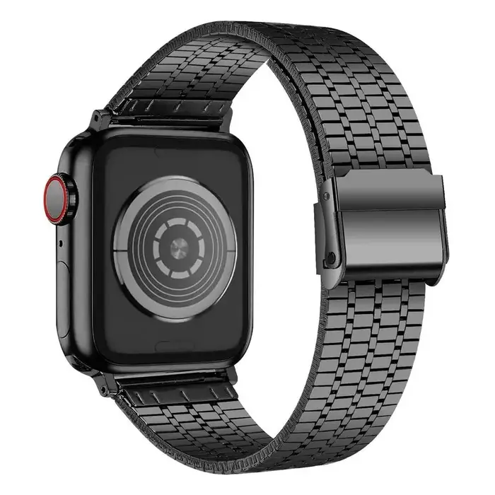 Bracelet à maillons pour apple watch S11 10 46 42mm 987 45 41mm SE654 44 40mm