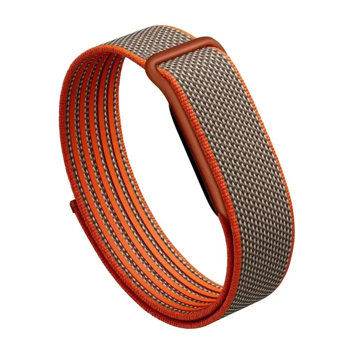 Bracelet de montre Fitbit Air en nylon respirant, boucle tressée, réglable, accessoire de remplaceme