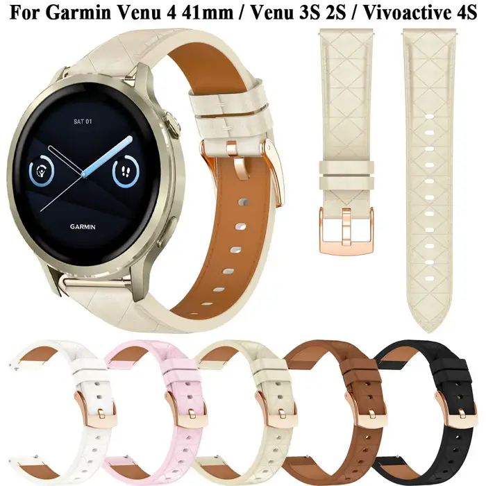 Bracelet de remplacement pour Garmin Venu 4 41mm