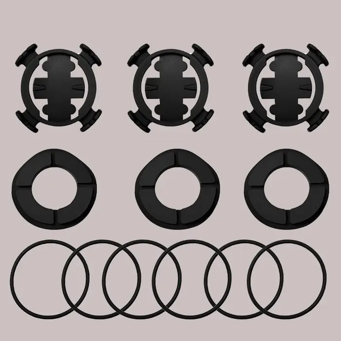Supports de chronomètre de vélo vtt
