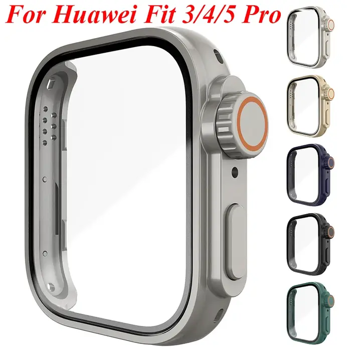 Coque Ultra pour Huawei Watch Fit 5 Pro