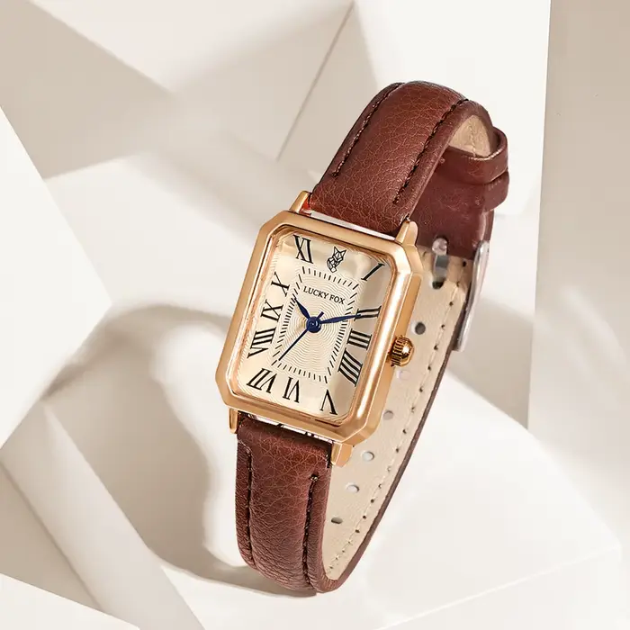 Montre de noël pour femmes