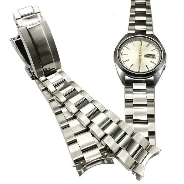 Bracelet de montre en acier inoxydable 904