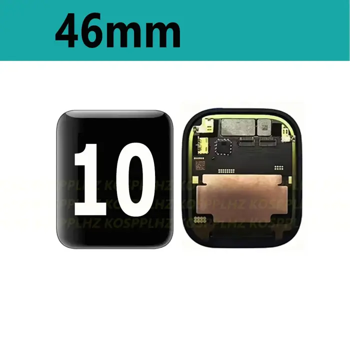 Pour Apple Watch série Series 1 2 3 4 5 6 7 8 9 10 affichage LCD écran tactile numériseur assemblée iWatch SE SE2 Ultra 38/42/40/44/41/45mm