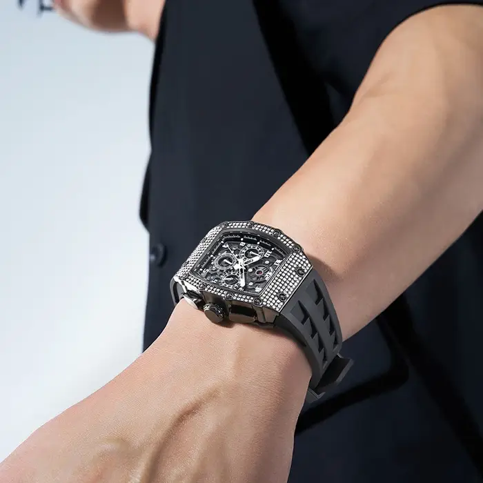 Montre de luxe pour homme MARK FAIRWHALE FW-5069