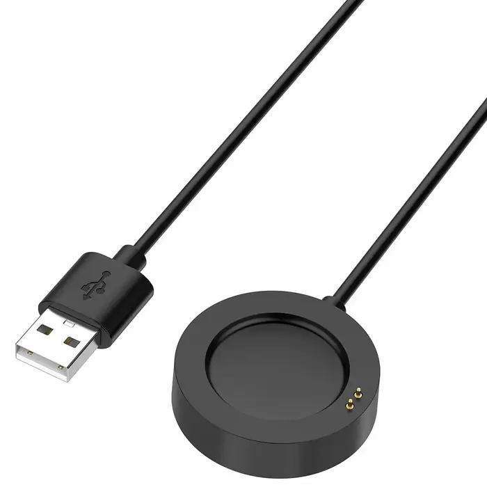 Câble de chargeur blanc pour Xiaomi Watch S5/ 5/ 2