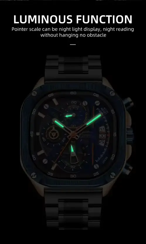 AILANG Tourbillon montres en cuir Couple ensemble unisexe