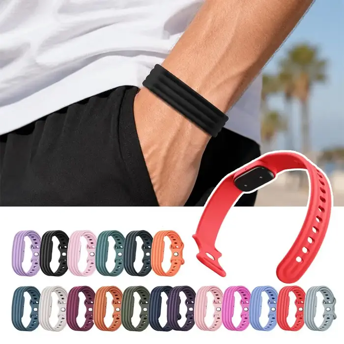 Bracelet de montre Google Fitbit Air