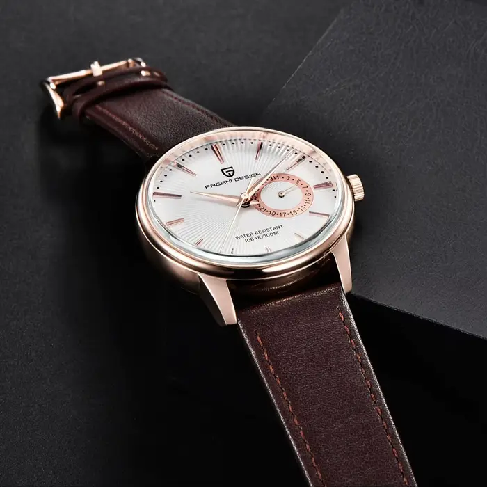 Montre à quartz pour homme Pagani PD-1654