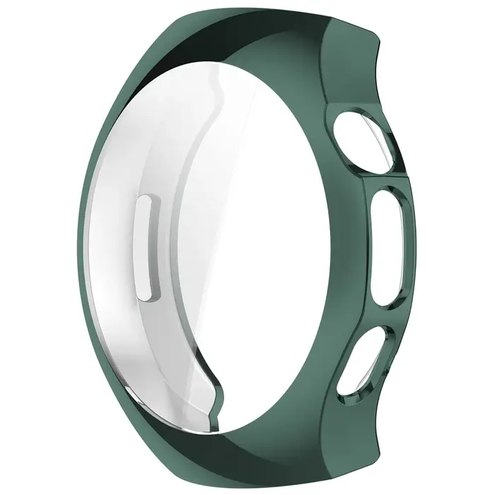 1x couverture complète en TPU souple pour Huawei Watch 5 42mm 46mm