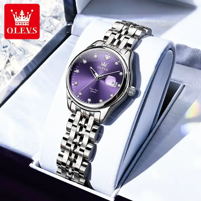 Montres pour femmes OLEVS 5649 originales
