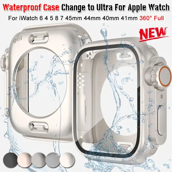 Coque de rechange pour Apple Watch Ultra