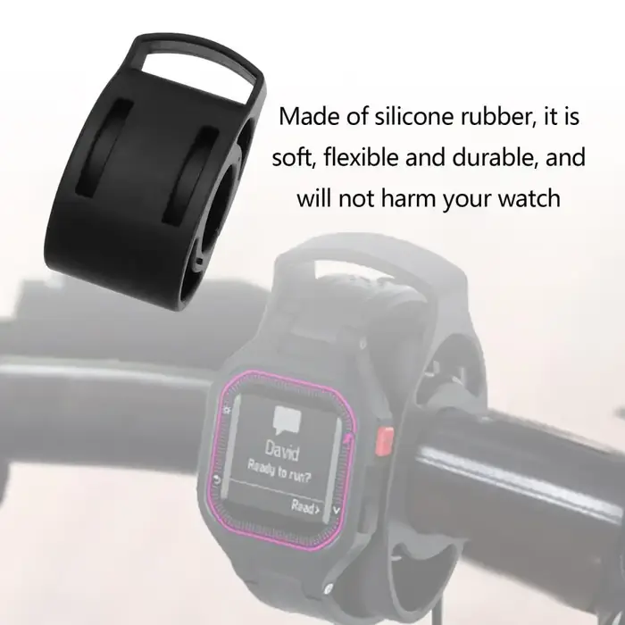 DOMEN – support de montre pour guidon de vélo