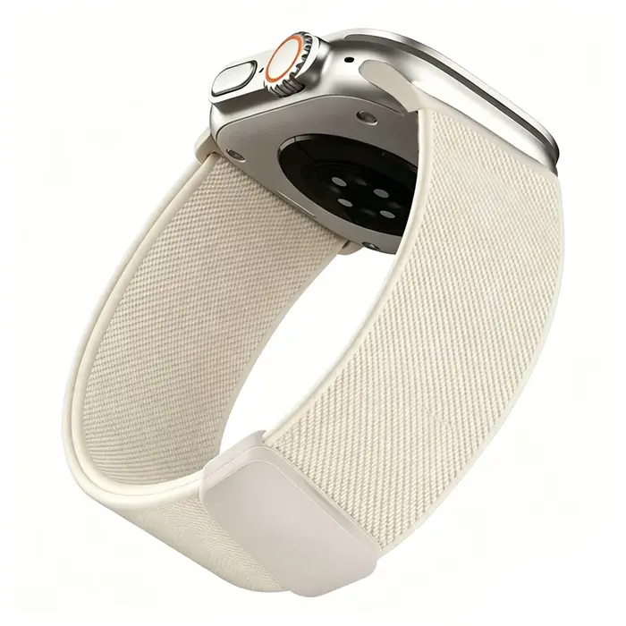 Bracelet élastique pour Apple Watch, 40mm 42mm 44mm 46mm 41mm 45mm 38mm 49mm, iWatch série 11 10 9 8 7 6 5 4 3 SE/2 Ultra 2/3