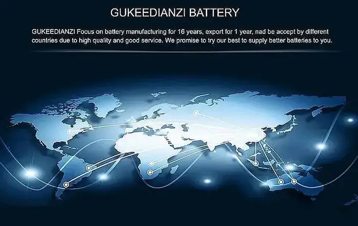 Batterie de montre écologique pour Ticwatch S Watch, 550mAh