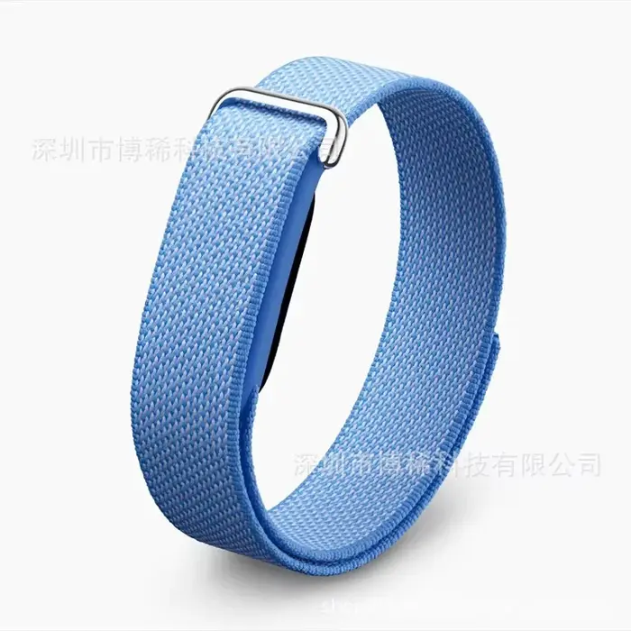 En stock – Bracelet de montre en nylon Google Fitbit Air