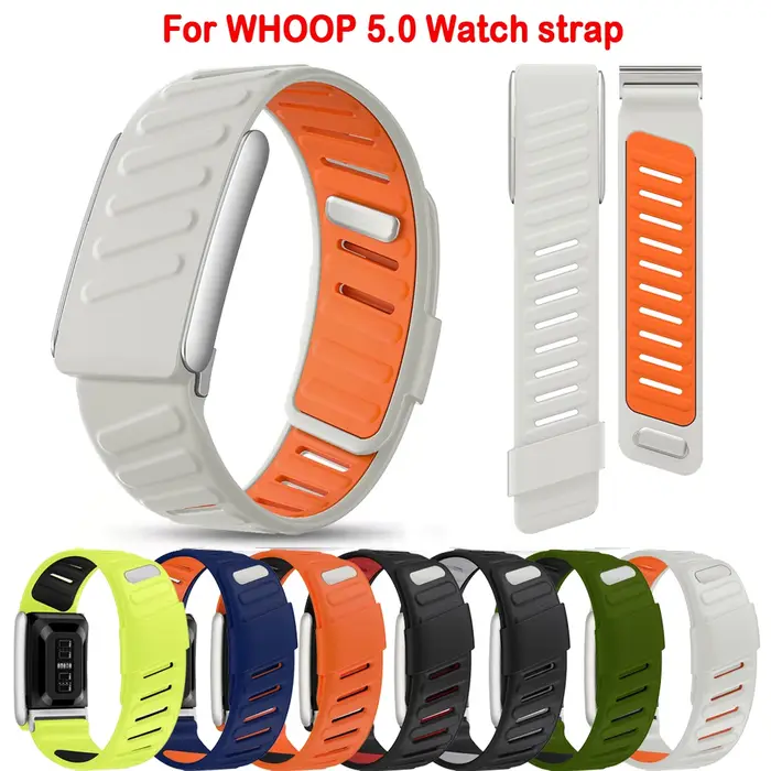 Bracelet de montre pour Whoop 5.0