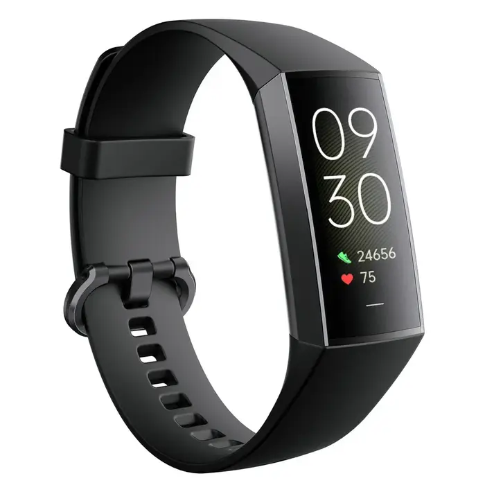 EFFEOKpastel-Bracelet connecté Amoled pour femme, montre intelligente, moniteur de santé, podomètre,