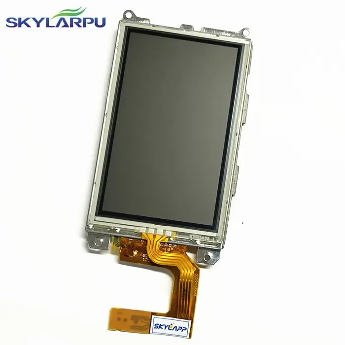 Écran LCD de 3.0 pouces pour Garmin Alpha 100 Atemos 100 Alpha 100F, écran LCD de remplacement direc