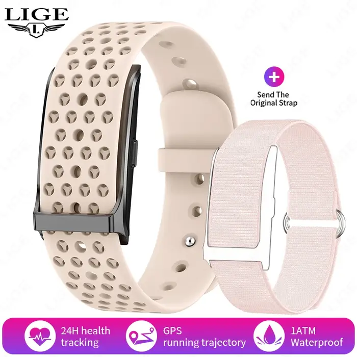 Nouveau bracelet intelligent pour la santé