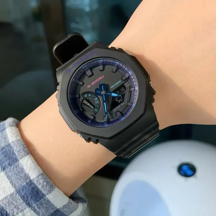 Montre Iced Out