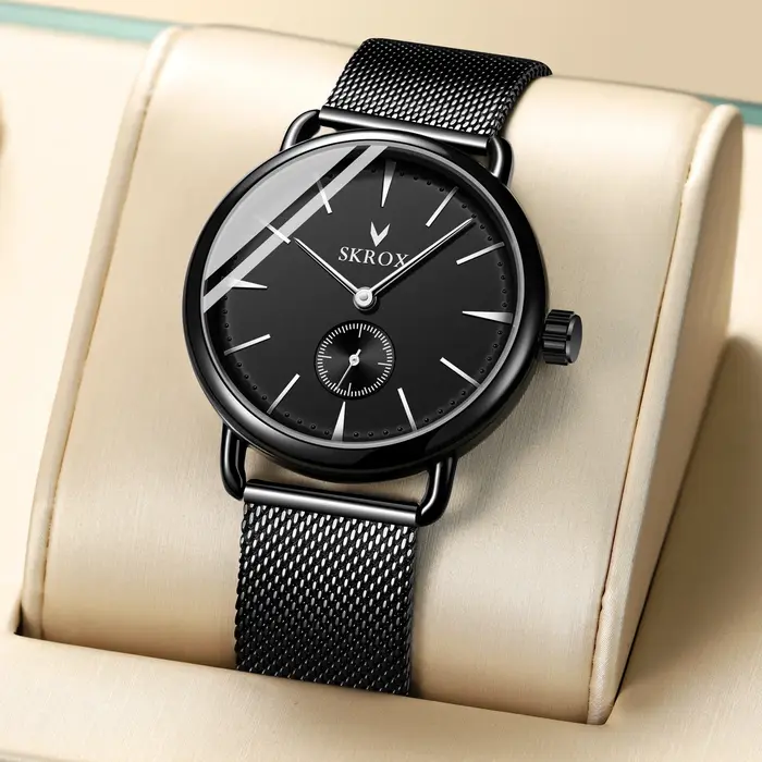 Montre mécanique manuelle pour homme