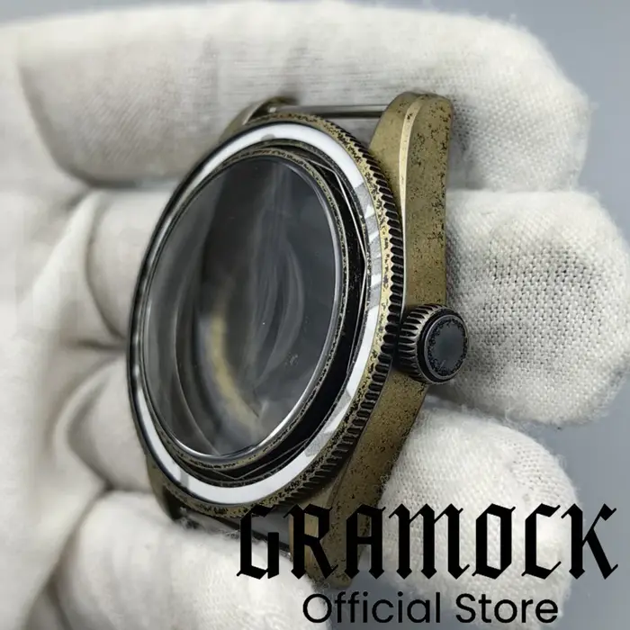Gramock – boîtier de montre BB58