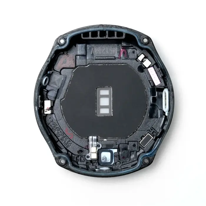 Group Couvercle Arrière En Verre Pour Samsung Gear S3 Classique SM-770 SM-R775 Montre Pièces De Rechange Couvercle En Verre Arrière-GH82-12954A