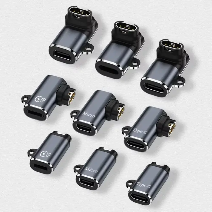 Convertisseur de charge de montre de Type C