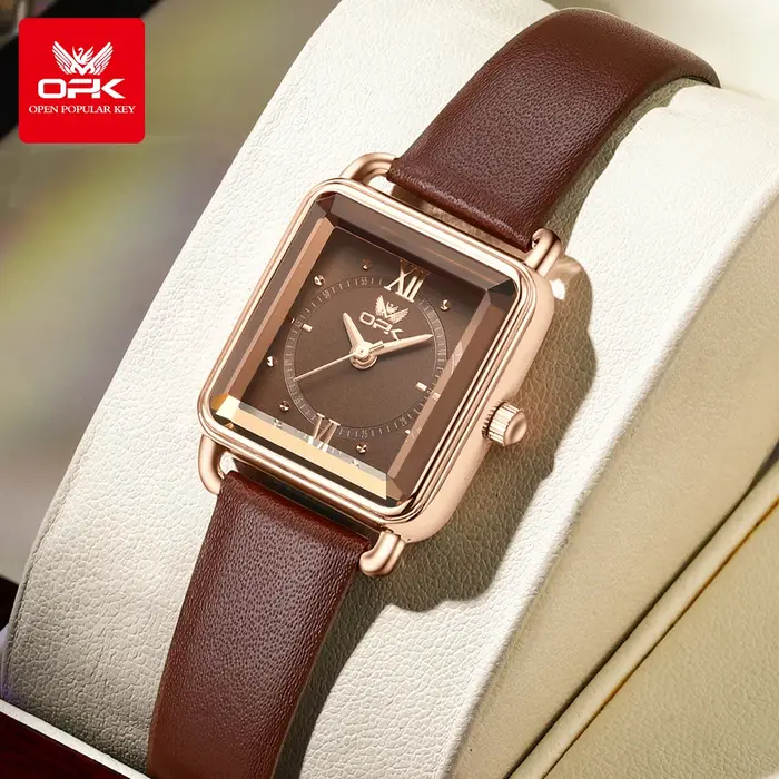 Montre à Quartz de marque de luxe OPK pour femmes montres pour dames de haute qualité