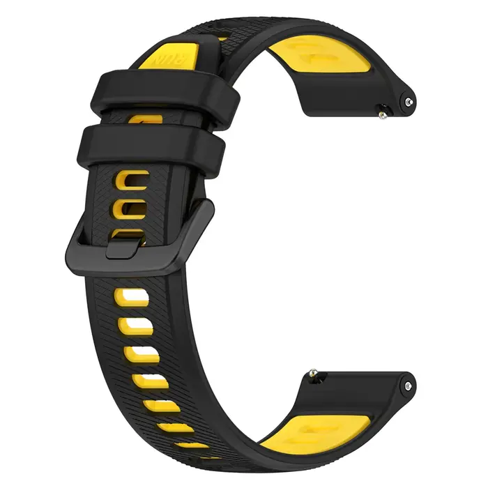 Bracelet de Sport en Silicone pour Garmin Forerunner 255 265 245 165