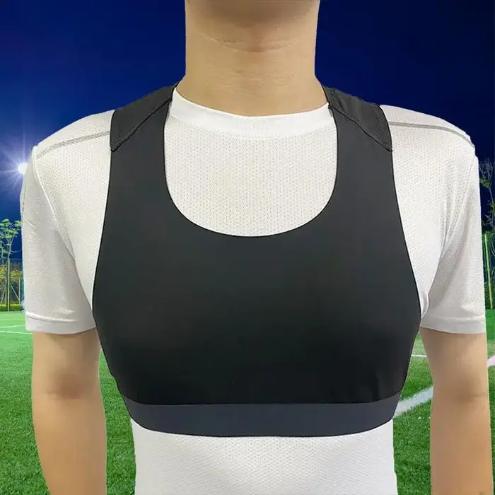 Gilet de suivi de positionnement pour joueur de Football