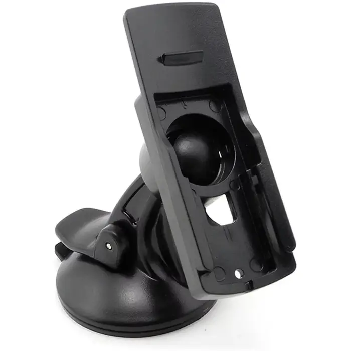 Support de ventouse de pare-brise pour Garmin GPSMAP, Dakota, argon, Colorado (noir)