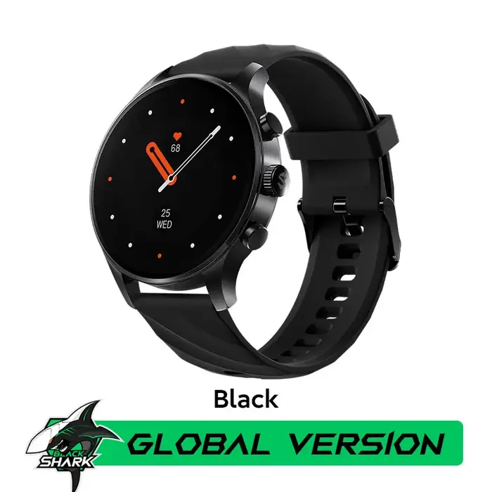 Nouvelle montre connectée Blackshark S3 Classic 1.43'' AMOLED