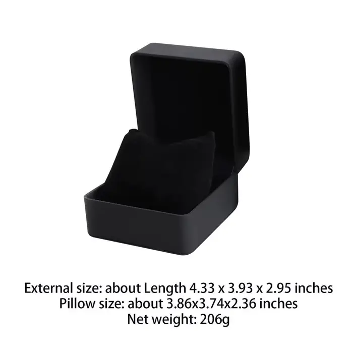 Étui de voyage pour montre en cuir PU, étui individuel pour montre, organisateur de rangement pour m