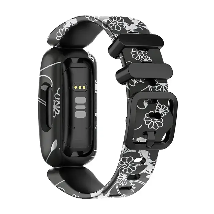Nouveau Bracelet en Silicone