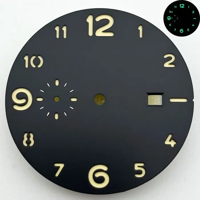 Cadran sandwich de 36 mm