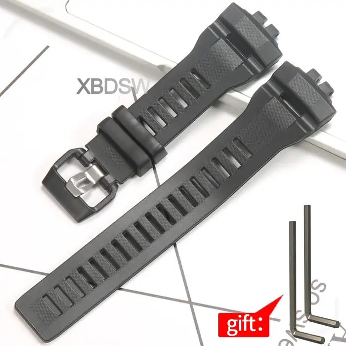 Bracelet de montre GBD200 pour Casio G-Squad GBD-200-1A GBD-200RD-4, Bracelet de montre pour hommes,